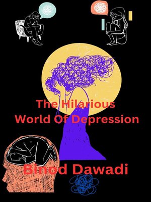 cover image of The Hilarious World of Depression